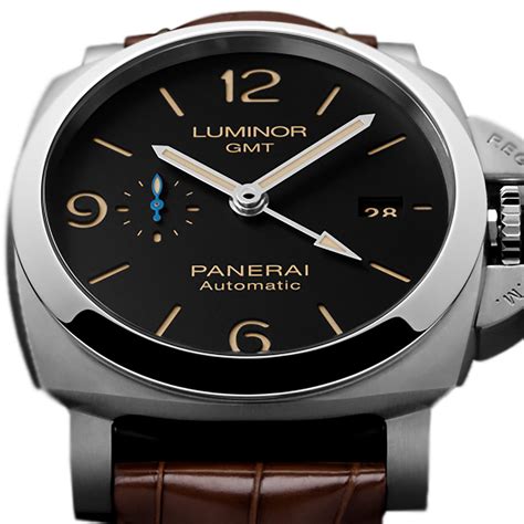 panerai gmt watch price|Panerai watch cost.